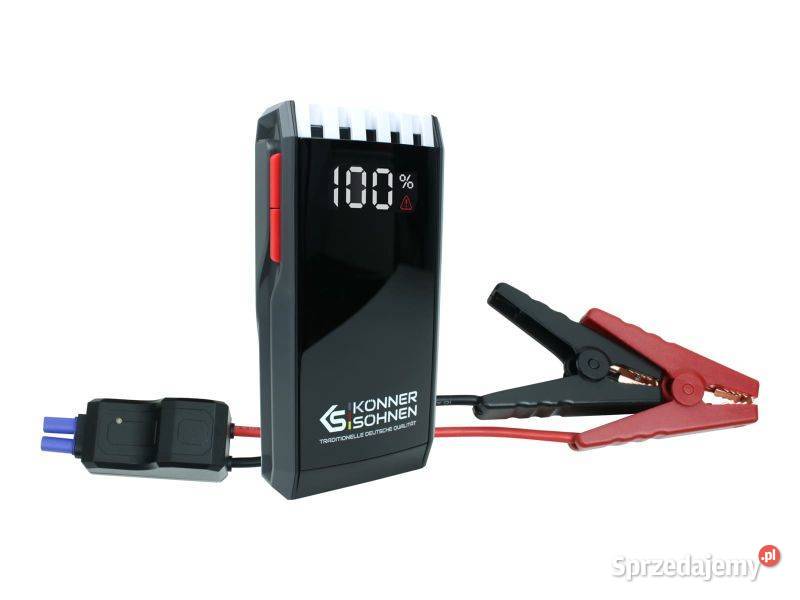 JUMP STARTER BOOSTER URZĄDZENIE ROZRUCHOWE ZE wielkopolskie Gniezno sprzedam