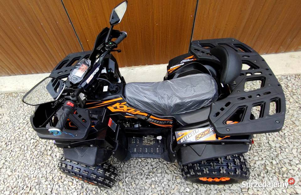 Quad 125 KXD Defender NOWOŚC 2025 Automat Krosno sprzedam