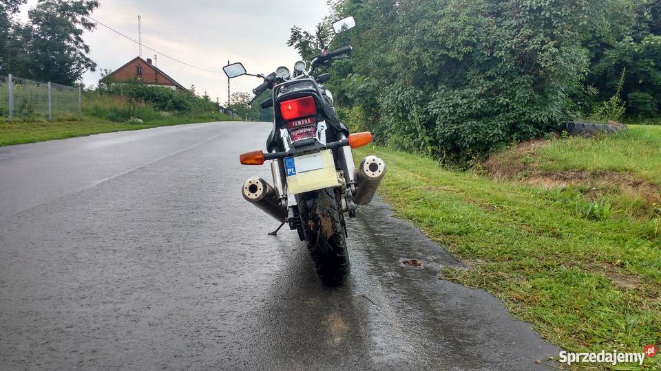 Yamaha fzx 750 Zamość
