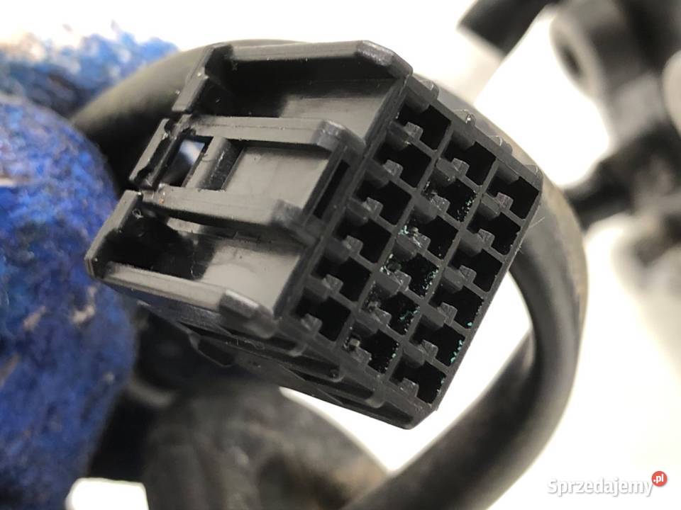 LUSTERKO LEWY OPEL ASTRA K Hatchback Argon