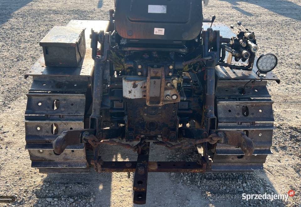 Ciągnik Gąsienicowy Lamborghini C754 L 70 Mocny Maszyny rolnicze Kraków sprzedam