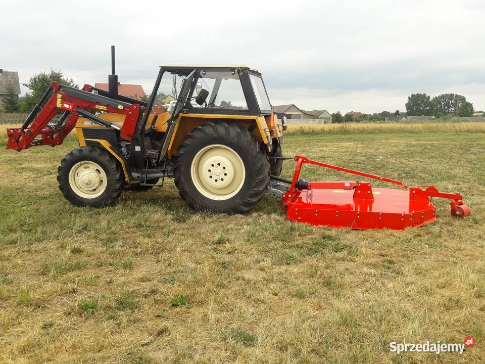 Kosiarka bijakowa mulczer Kosiarka sadownicza nieuszkodzony Mroczków Duży
