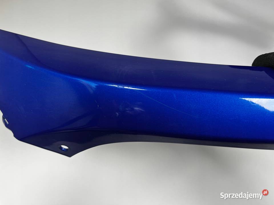 SUZUKI GSXR 600 0607 Owiewka Bok Boczek Plastik