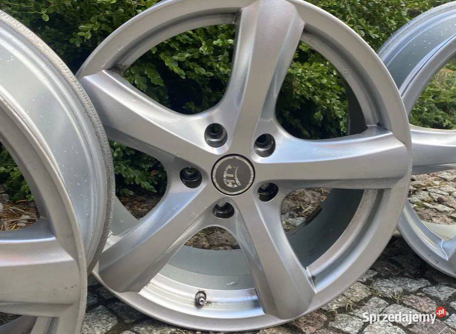 Felgi aluminiowe R 17 Hyundai KIA Mazda Pozostałe Ślesin