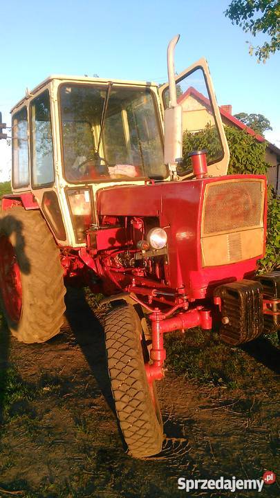 Sprzedam belarus jumz 6m w duzej kabinie nie mtz Darnowo sprzedam