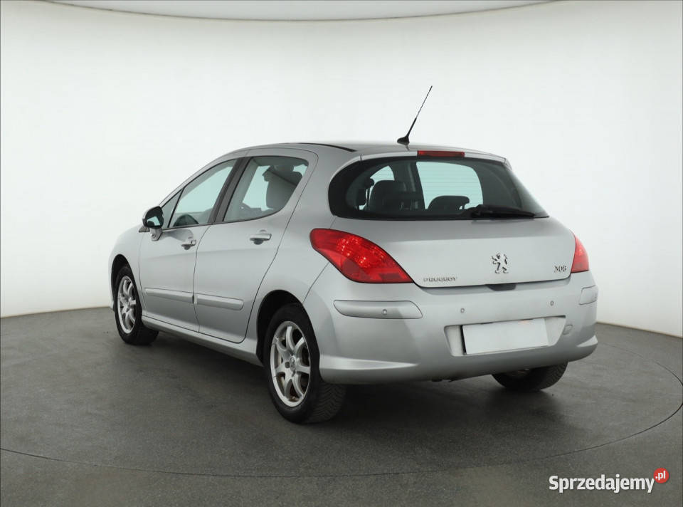 Peugeot 308 16 VTi Piaseczno