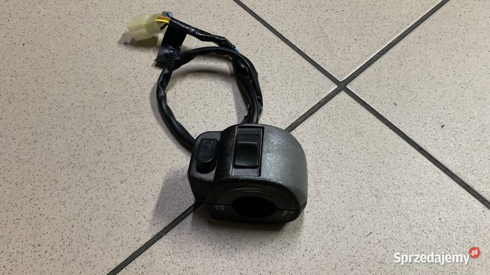 Przełącznik Prawy Daelim Besbi 125