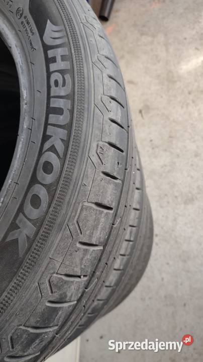 Opony letnie Hankook Ventus lato Inowrocław