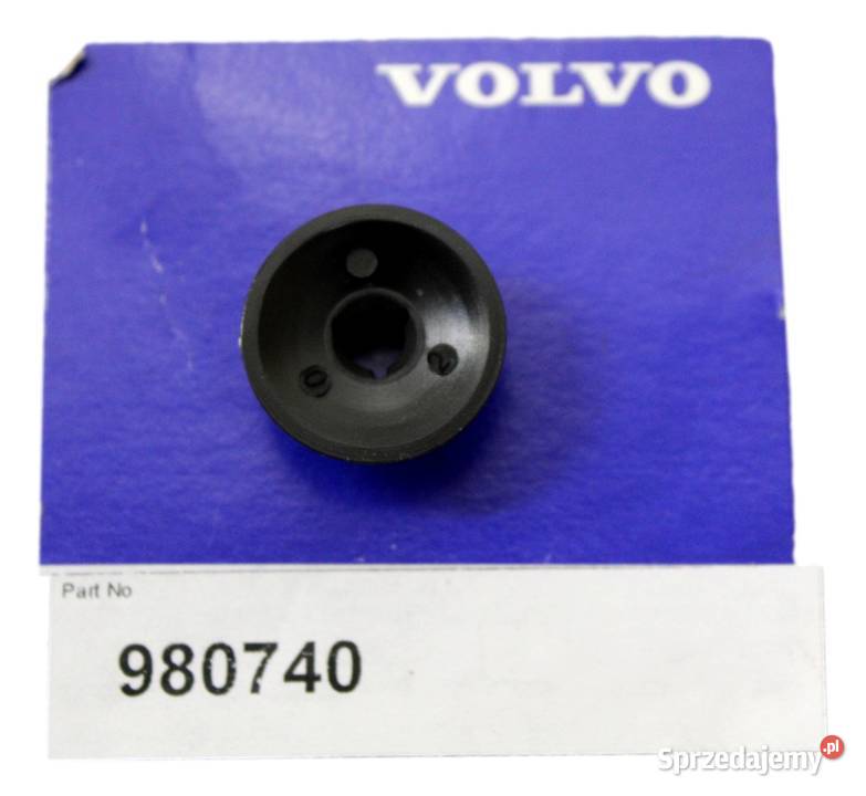 VOLVO S60 V60 nakretka przednie nadkole kpl OE Bielany Wrocławskie