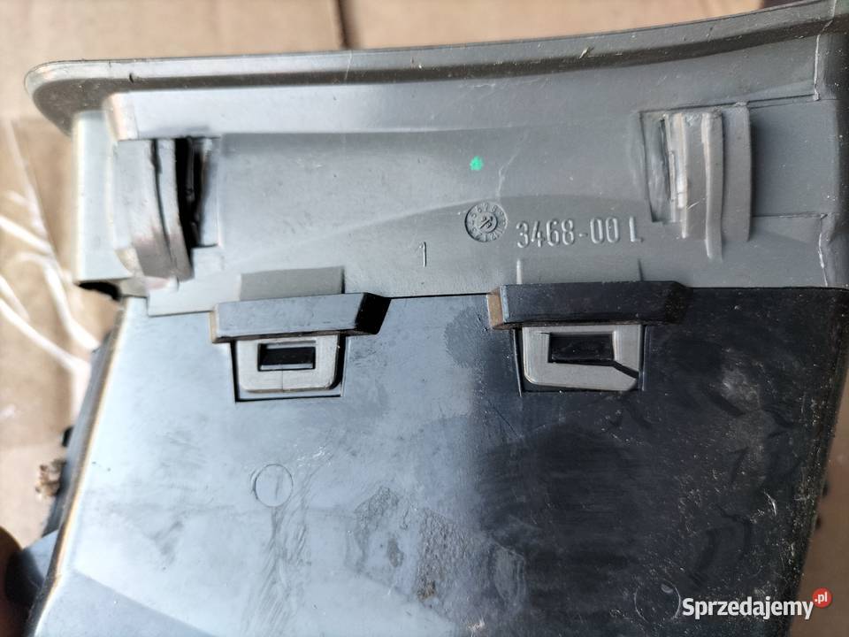 FORD MONDEO MK1 MK2 KRATKA NAWIEWU PRAWA Kamień-Kolonia