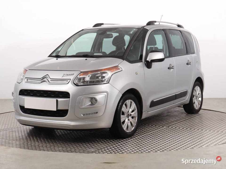 Citroen C3 Picasso 16 i wielofunkcyjna kierownica śląskie sprzedam