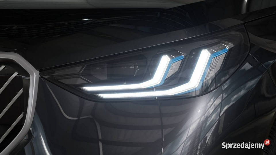 BMW X3 NOWE BMW X3 20d xDrive Dostępne ręki G45 centralny zamek Łódź sprzedam