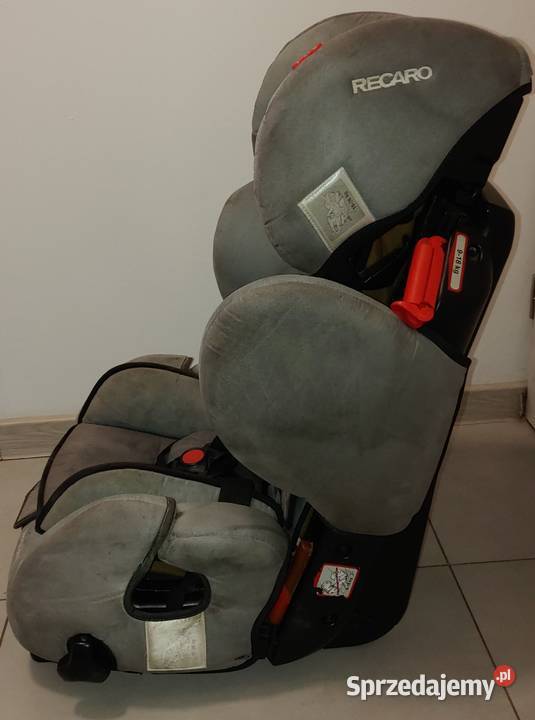 Fotelik samochodowy RECARO YOUNG SPORT 936 Grójec