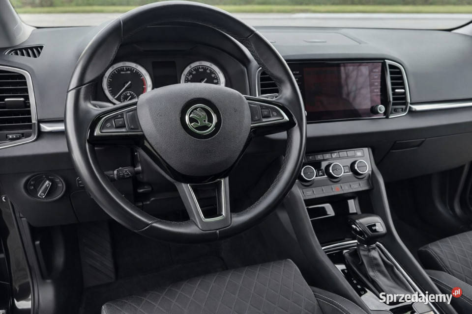 koda Karoq VAT marża Sadlno