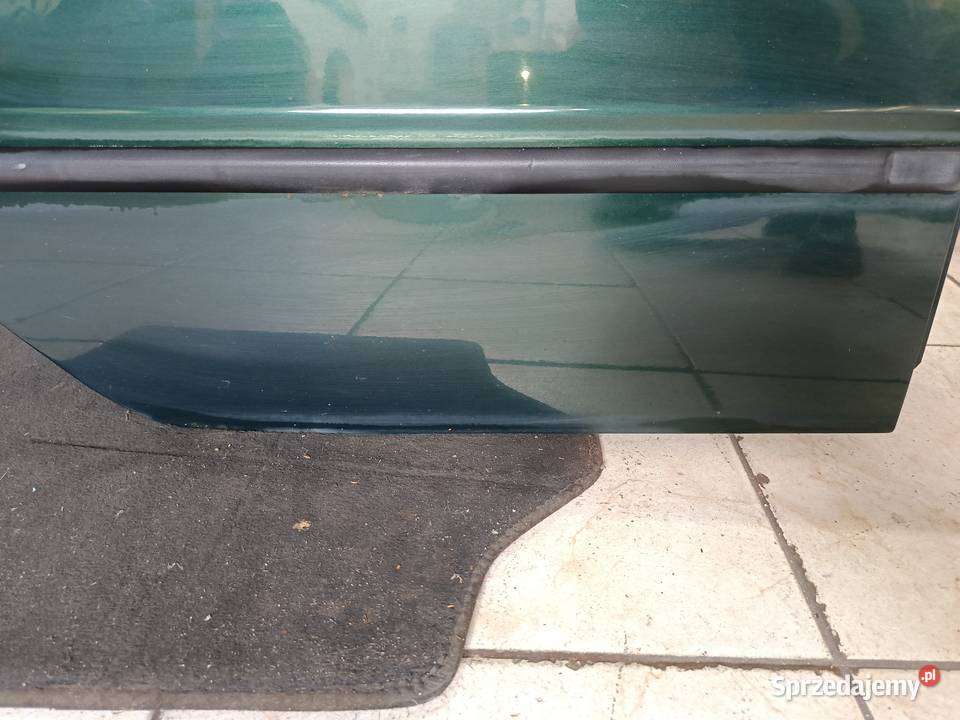 SKODA FABIA KOMBI DRZWI TYLNE PRAWE 9570 Zgorzelec