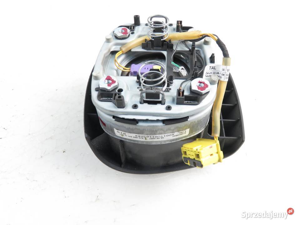 PODUSZKA KIEROWCY SKODA ROOMSTER Praktik 5J