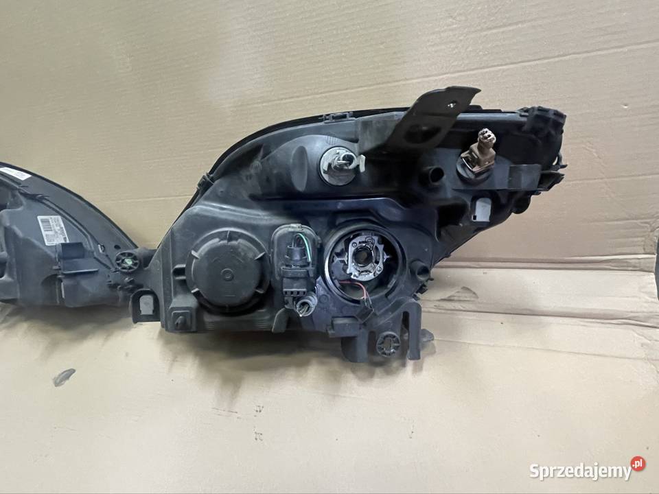 Reflektor lampa przód lewa prawa renault scenic Szczecin