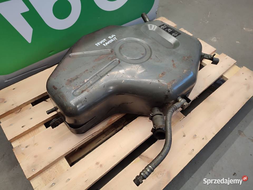 Zbiornik oleju hydraulicznego FENDT 514 FAVORIT Wilkowo