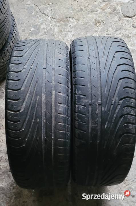 Opony Letnie 2055516 Uniroyal RainSport 3 DOT 16cale