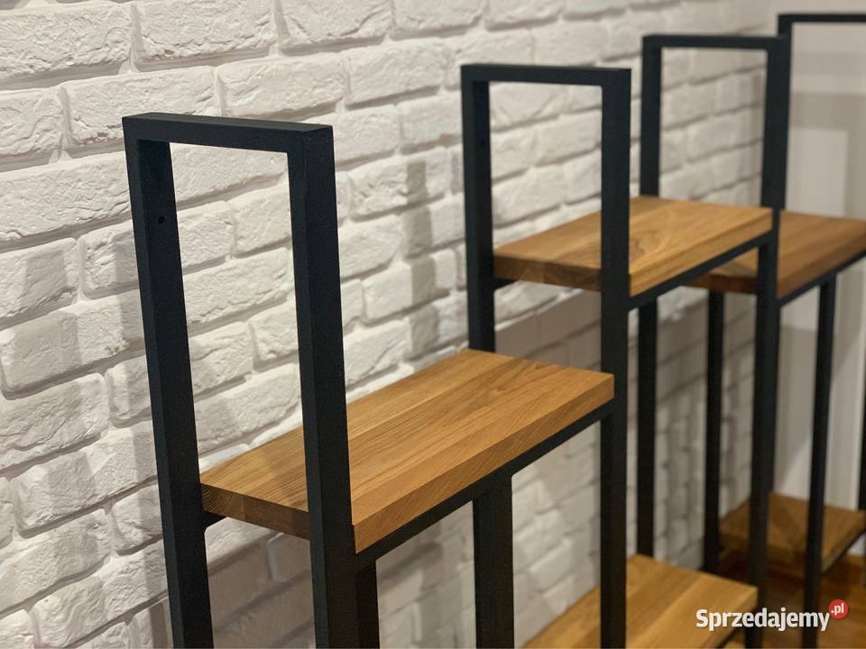Półka Regał Loft 120cm