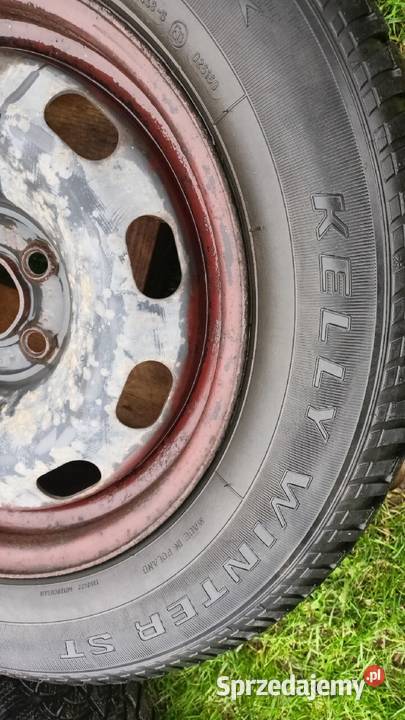 Komplet kół zimowych KELLY WINTER ST 19565R15