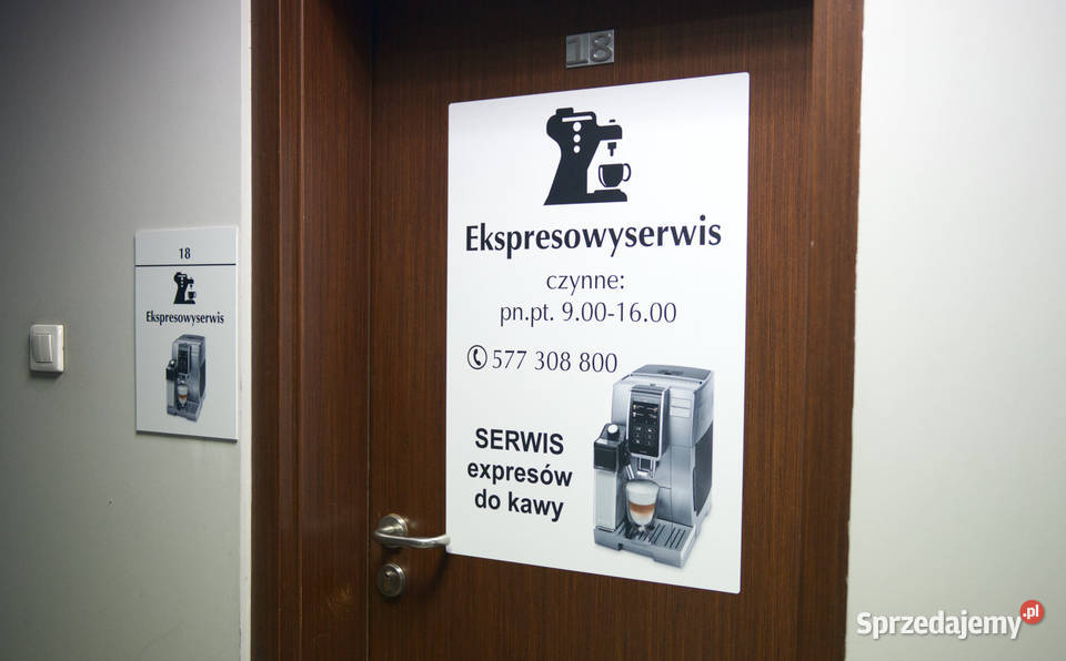 Serwis Nivona ekspresów do kawy Naprawa świętokrzyskie Kielce