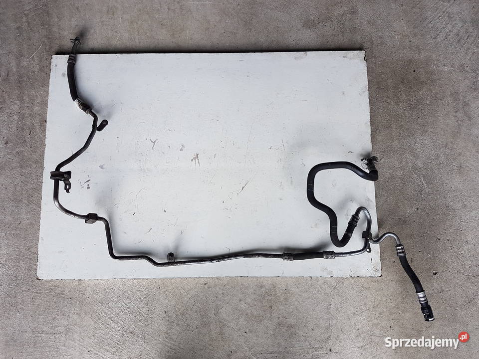 Wazprzewodrurka wspomagania BMW 7 F01F07 Opole sprzedam