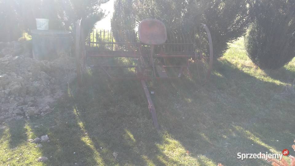 Grabarka konna nieuszkodzony Czudec sprzedam