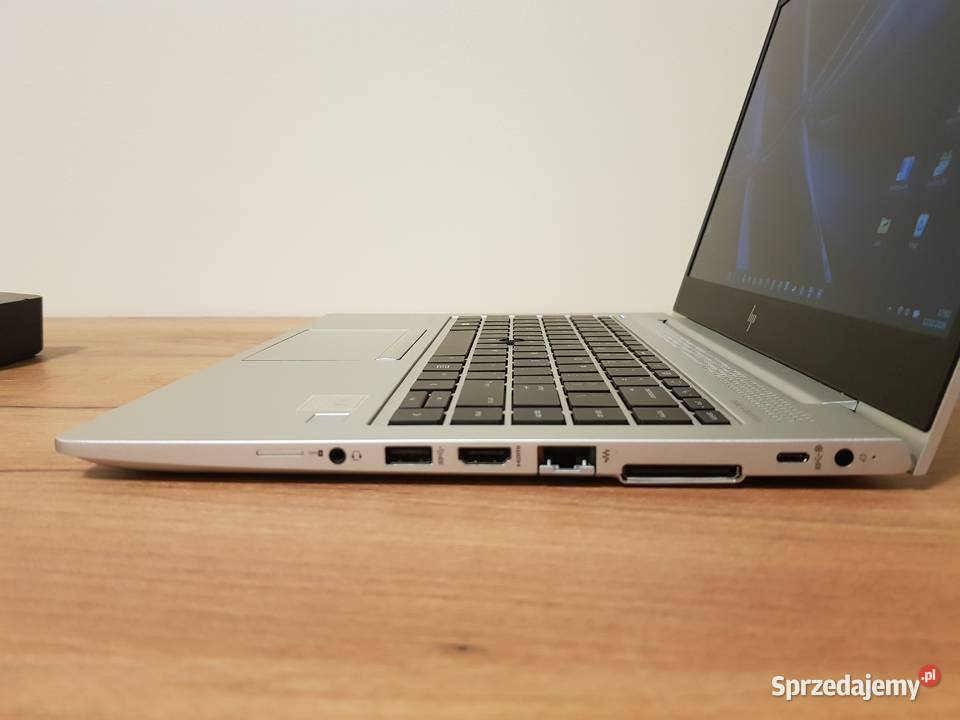HP EliteBook 745 G5 Ryzen 5 12GB RAM 512GB SSD kujawsko-pomorskie