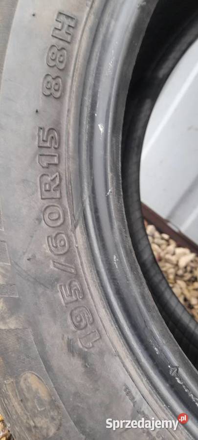 Hankook 19560r15 zapas nowy Częstochowa