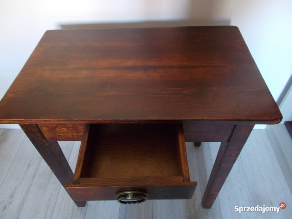 Stolik drewniany Warszawa