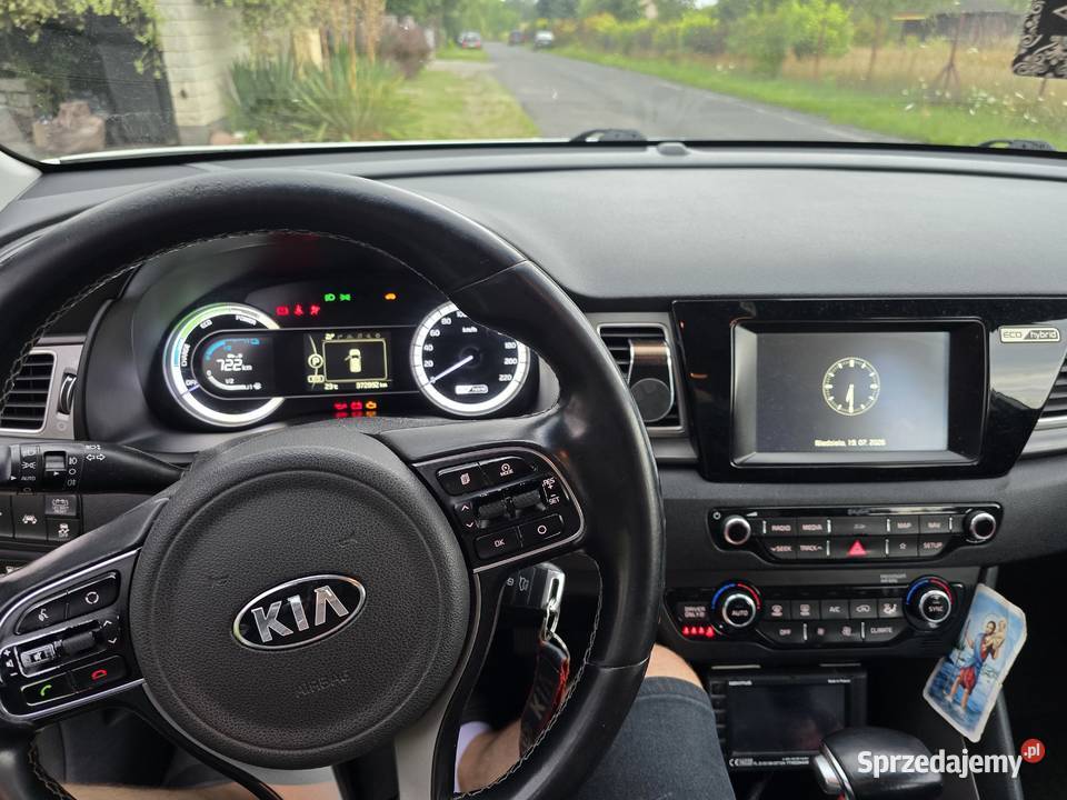 Kia Niro 2018 hybryda Radom