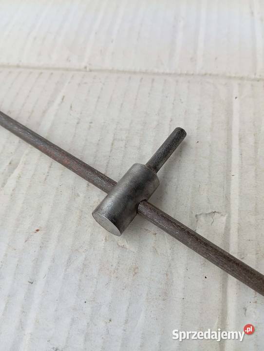 PRĘT CIĘGNO HAMULCA M72 IRBIT URAL ORYGINALNY Niemodlin sprzedam