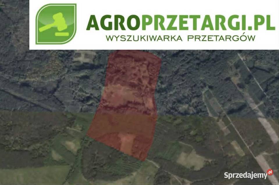 Dzierżawa 1408 ha gruntu rolnego Wynajem Rawicz