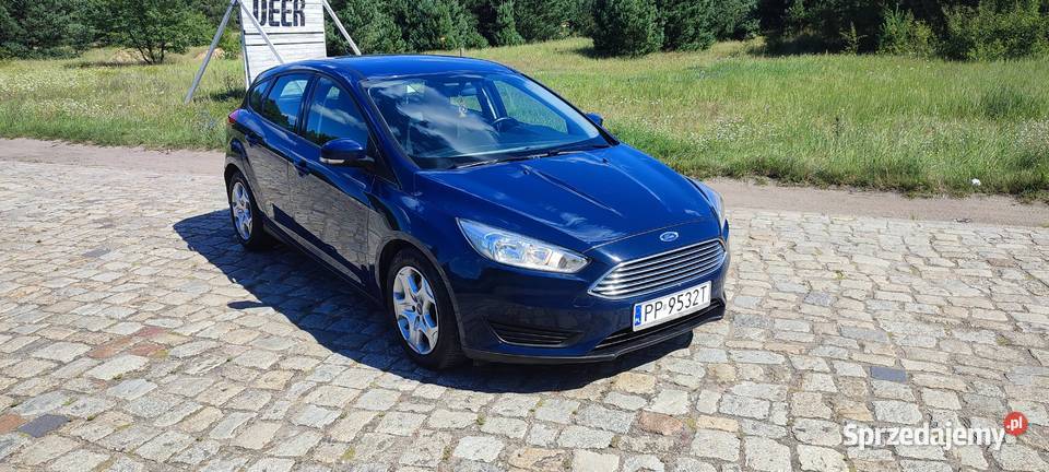 Ford Focus ładny zadbany Piła sprzedam