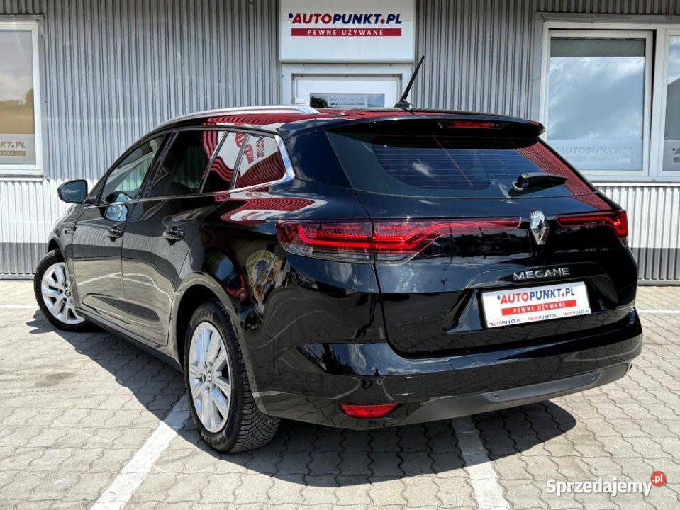 Renault Megane 2022r Fvat 23 Bezwypadkowy Rzeszów