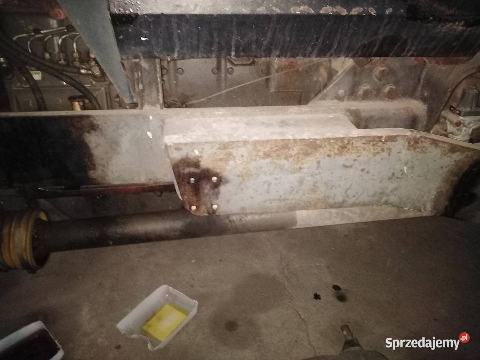 Tuż do Fendta oryginał kujawsko-pomorskie sprzedam