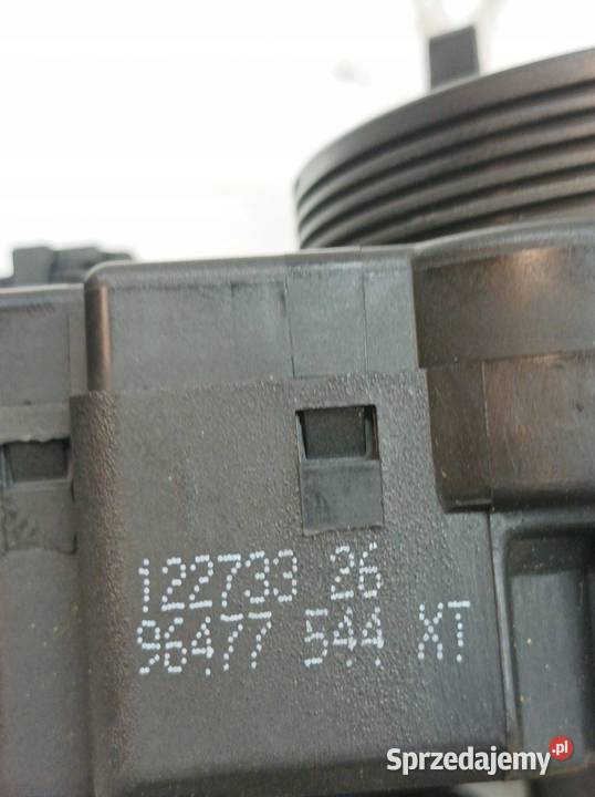 PRZEŁĄCZNIK ZESPOLONY 96477544XT Citroen C5 I osobowe Motoryzacja