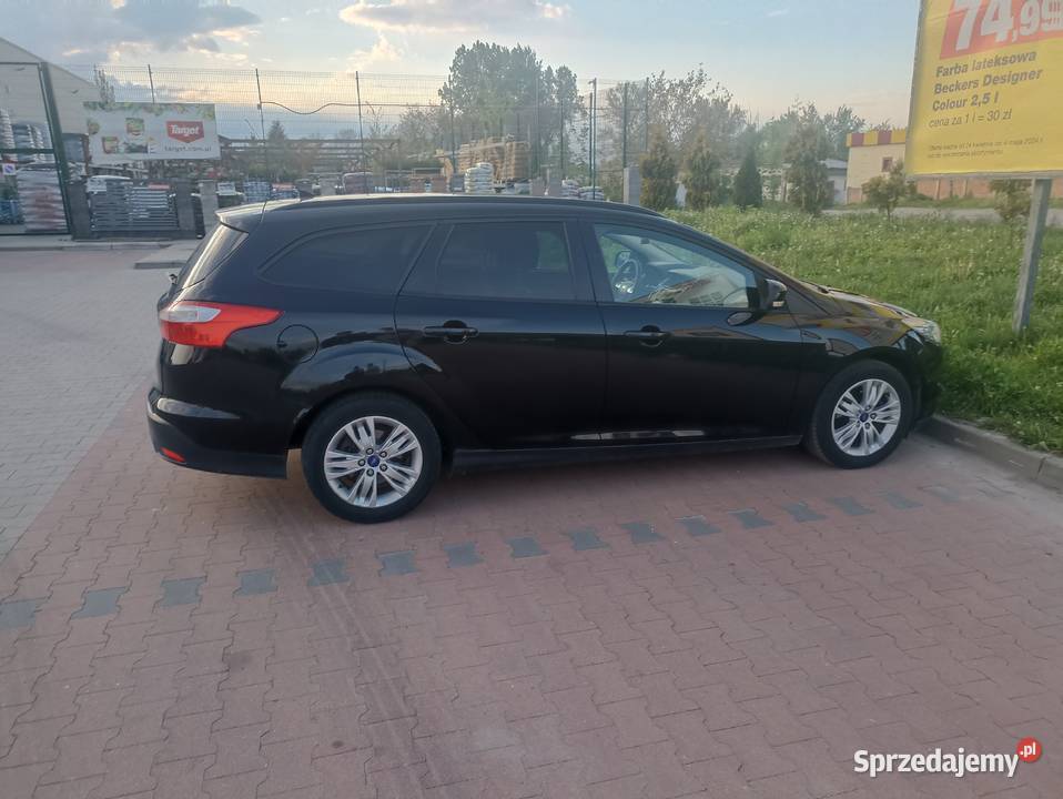Sprzedam ford focus mk3 Sieniawa