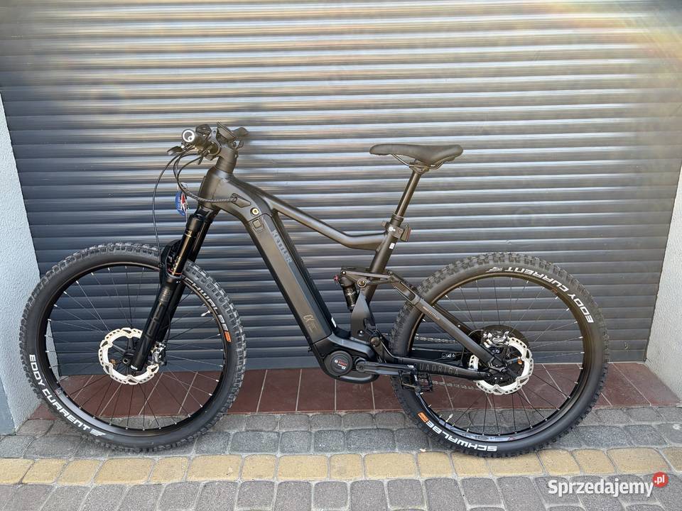 Kettler Quadriga duo CX12FS 1250 WH śląskie Nakło Śląskie sprzedam