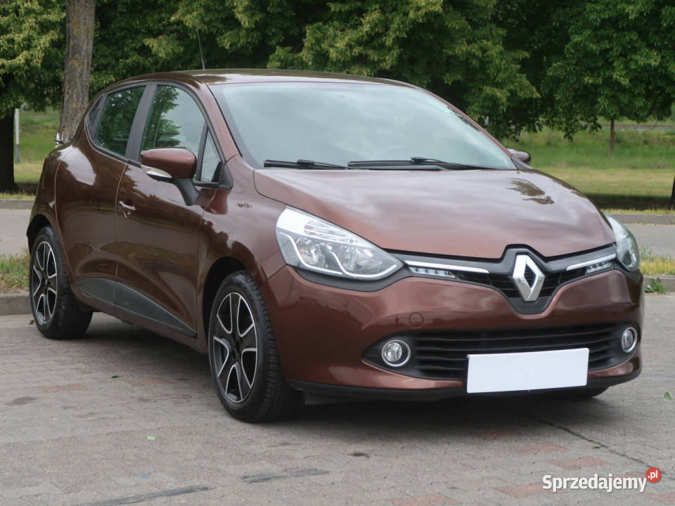 Renault Clio 12 16V Samochody osobowe Bielany Wrocławskie sprzedam