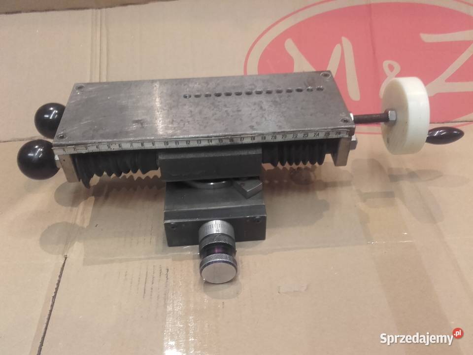 Stolik krzyżowy maszynowy Pozostałe sprzedam