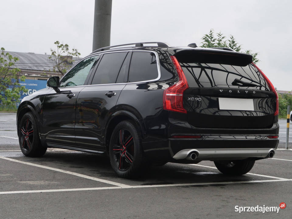 Volvo XC90 D5 AWD Lublin