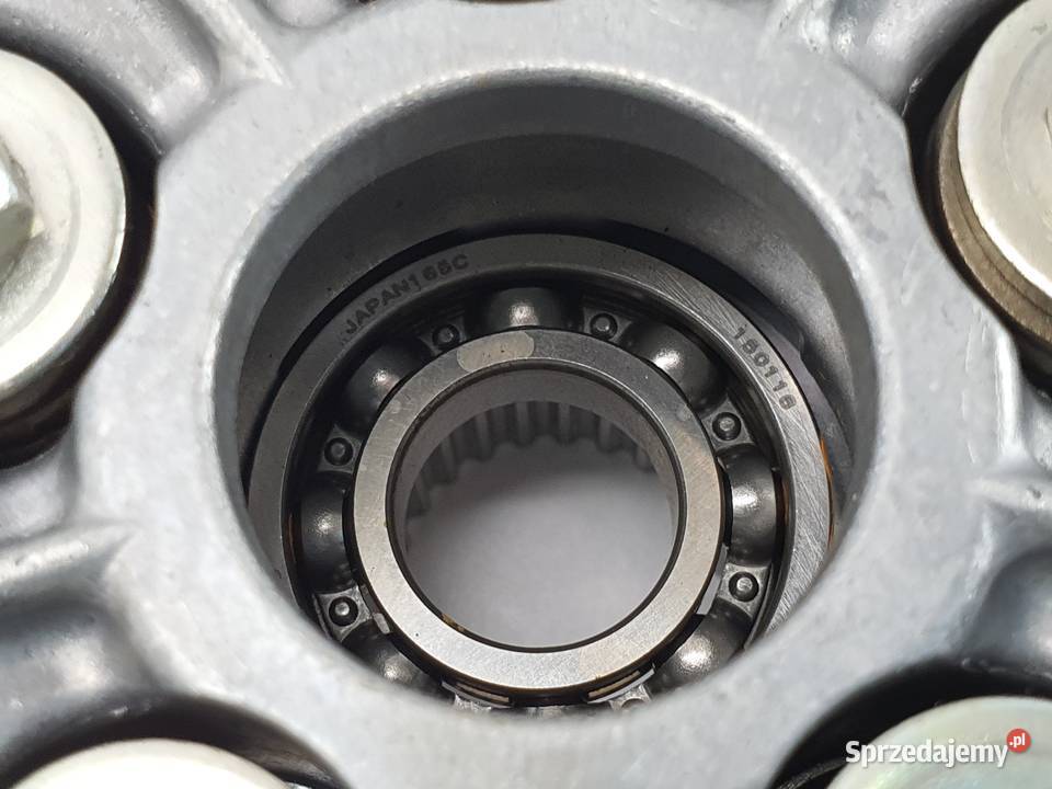 Sprzeglo Kosz Sprzeglowy Tarczki Docisk Honda Cb łódzkie Łódź