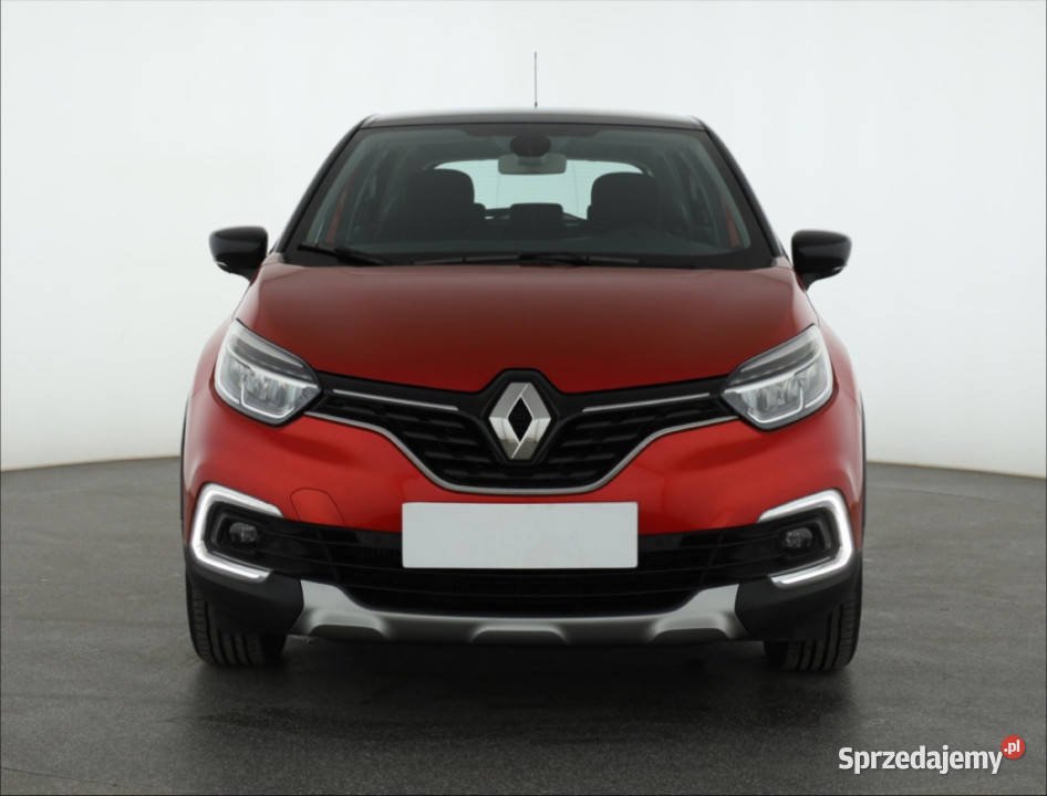 Renault Captur 12 TCe isofix Piaseczno