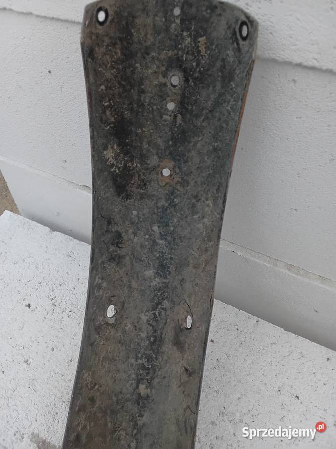 Błotnik simson tył Milejewo