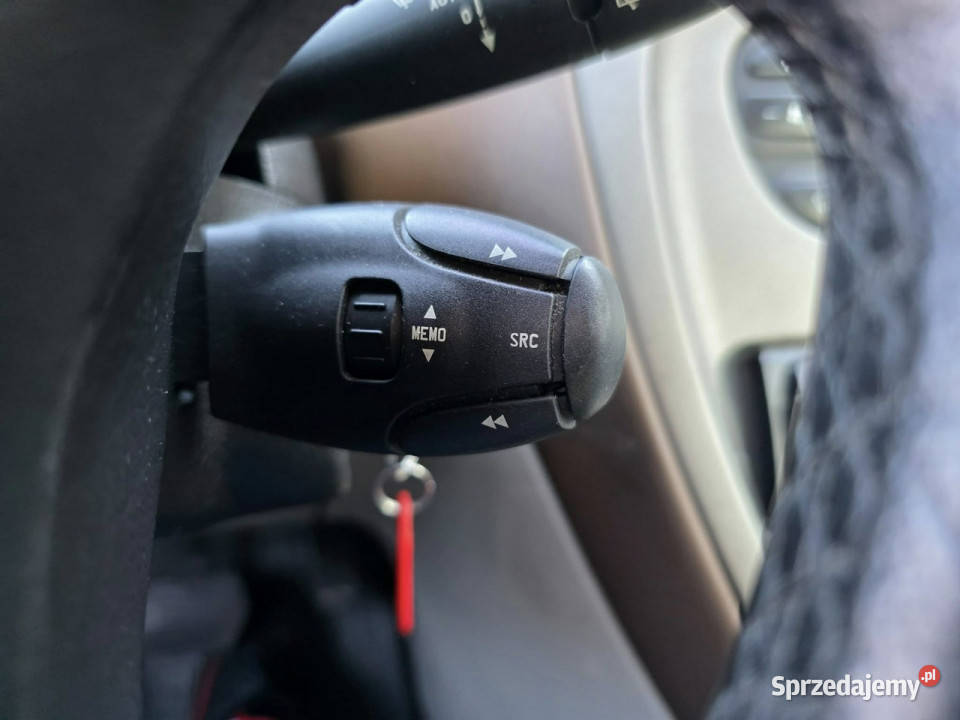 Citroen Xsara Picasso 20 Benzyna 136 Panorama gniazdo SD pomorskie Słupsk