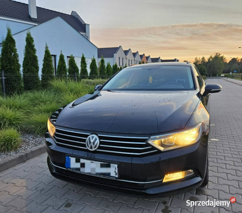 Volkswagen Passat 150 ZadbanySerwis Rata490 B8 wielkopolskie Śrem