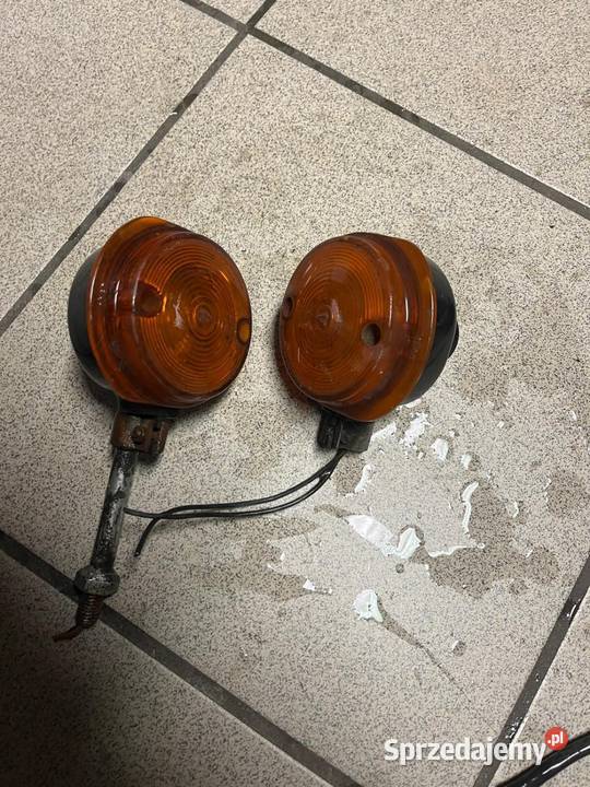 Kierunkowskazy Mz Simson Kielce