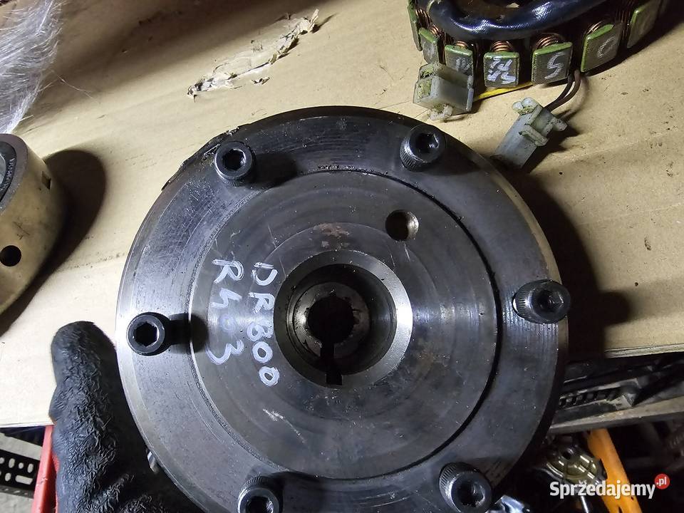 Suzuki DR 800 big r403 Magneto koło magnesowe Jelenia Góra sprzedam